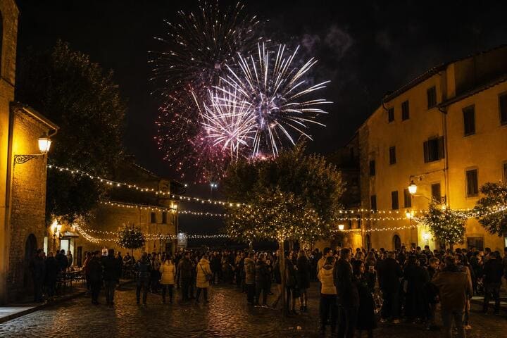 Eventi di Capodanno in provincia di Roma Eventi di Capodanno in provincia di Roma
