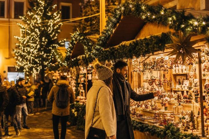 Eventi di Natale a Roma Eventi di Natale a Roma