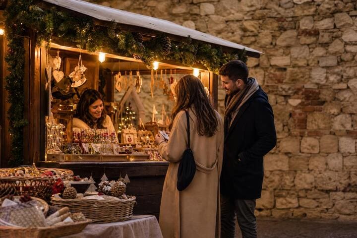 Eventi di Natale in provincia di Roma Eventi di Natale in provincia di Roma