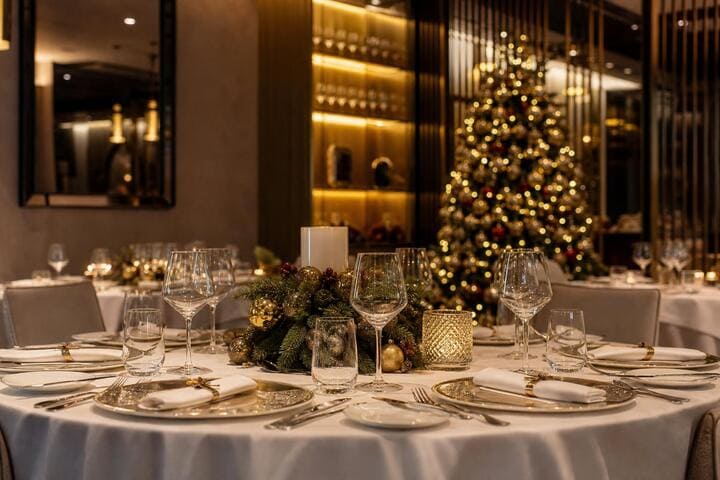 Cenone di Capodanno in Ristorante a Roma Cenone di Capodanno in Ristorante a Roma