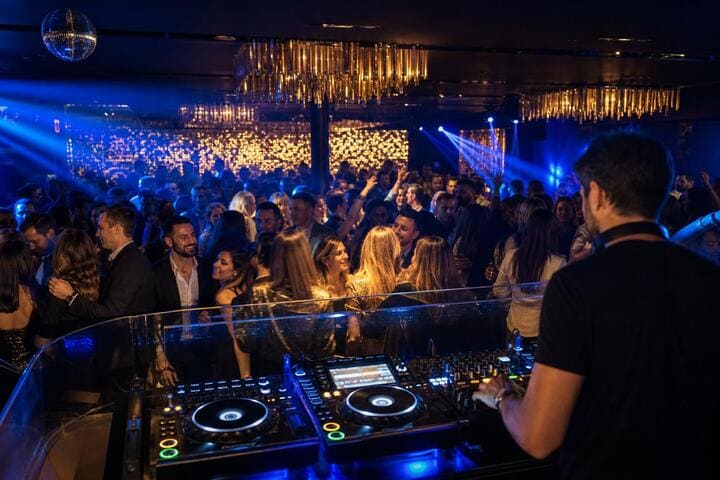 Pacchetto Capodanno in Discoteca a Roma Pacchetto Capodanno in Discoteca a Roma