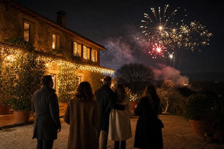Agriturismi per Capodanno a Roma