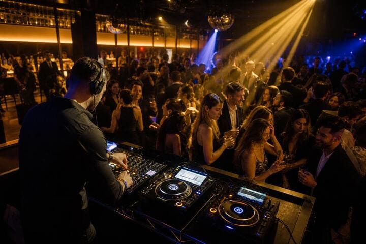 Discoteche per Capodanno a Roma