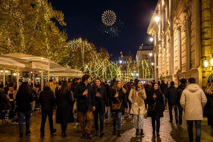 Eventi per Capodanno a Roma