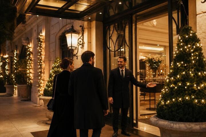 Hotel per Capodanno a Roma