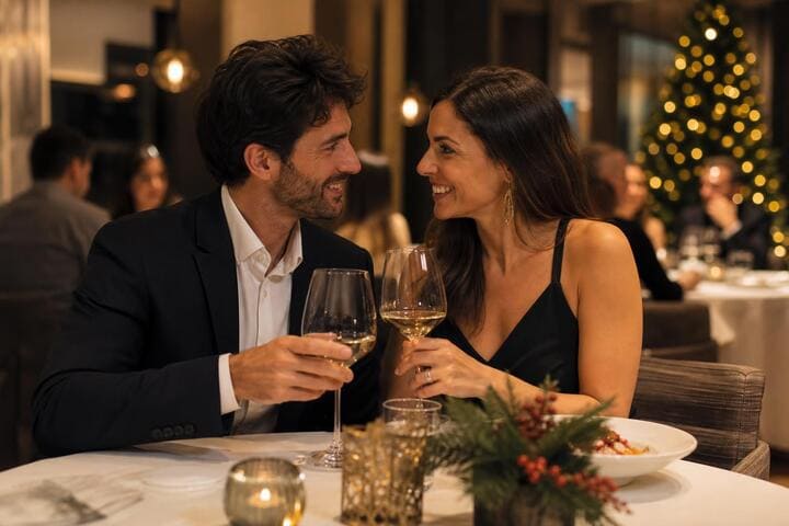 Capodanno a Roma per coppie