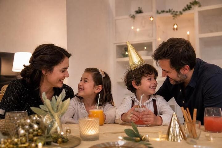 Capodanno a Roma per famiglie con bambini