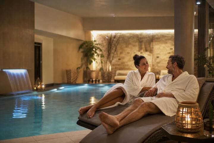 Capodanno a Roma con SPA e Terme: relax e benessere