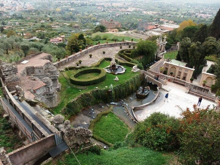 Capodanno a Tivoli: offerte e cenoni Capodanno a Tivoli: offerte e cenoni